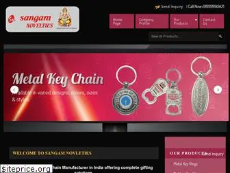 sangamnovelties.com