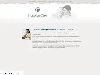 sangamoncountyhospice.com