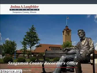 sangamoncountyrecorder.com