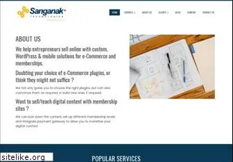 sanganaktechnologies.com