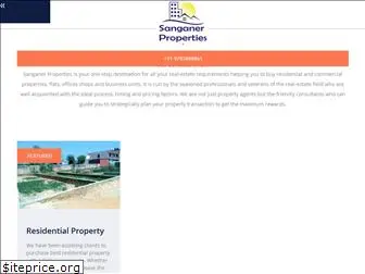 sanganerproperties.com