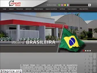 sangatiberga.com.br