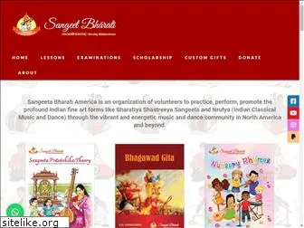 sangeet-bharati.org