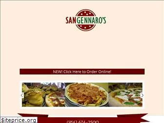 sangennaros.com