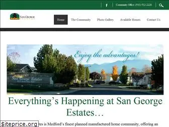 sangeorgeestates.com