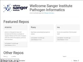 sanger-pathogens.github.io