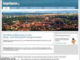 sangerhausen.org