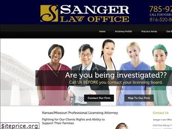 sangerlawoffice.com