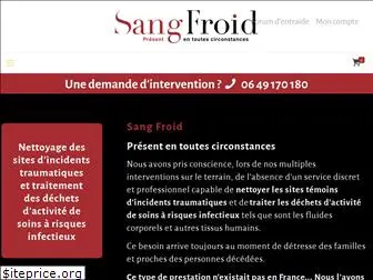 sangfroid.fr