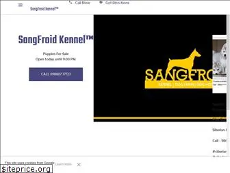 sangfroidkennel.com