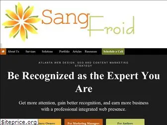 sangfroidwebdesign.com