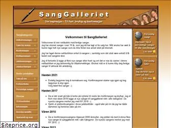 sanggalleriet.no