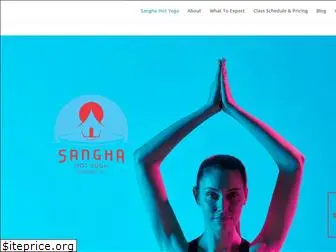 sanghahotyoga.com