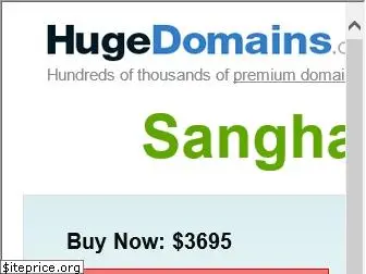 sanghahouse.com