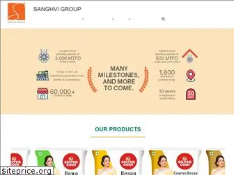 sanghvi-group.com