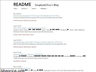 sanghyukchun.github.io