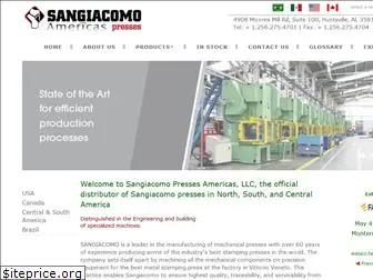 sangiacomo-presses.com
