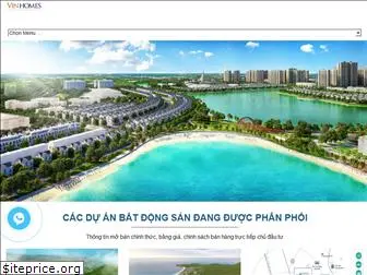 sangiaodichvinhomes.vn