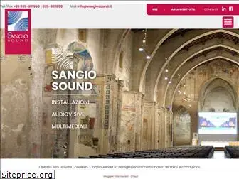 sangiosound.it