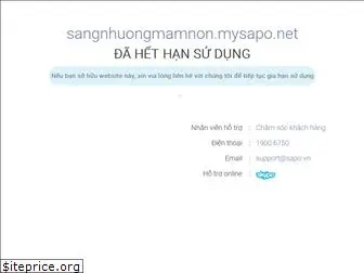 sangnhuongmamnon.com