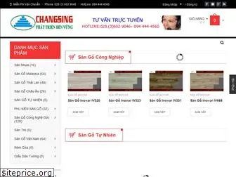 sangochauau.com.vn