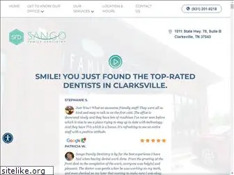 sangofamilydentistry.com