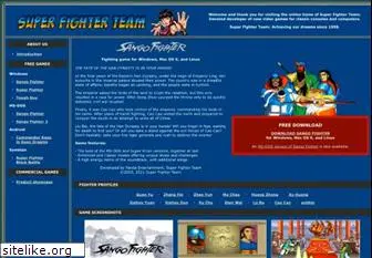 sangofighter.com