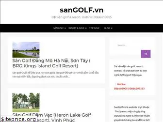 sangolf.vn