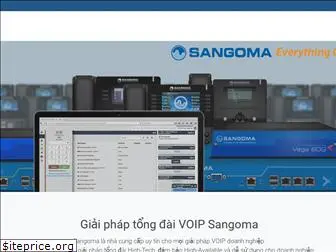 sangoma.com.vn