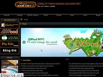 sangonamviet.com