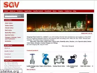 sangongvalve.com