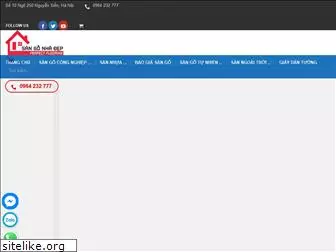 sangonhadep.vn