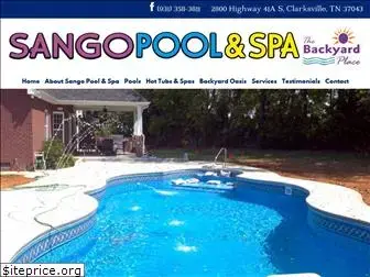 sangopoolandspa.com