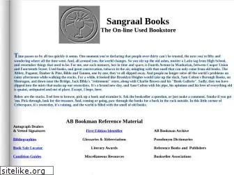 sangraal-books.com