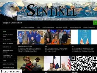 sangredecristosentinel.com