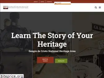 sangreheritage.org