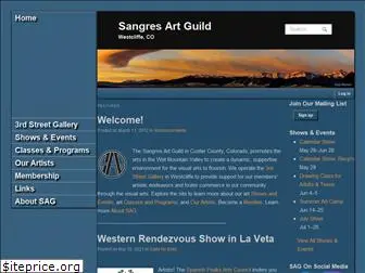 sangresartguild.org