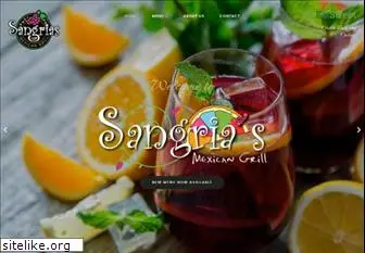 sangriasmexicangrill.net