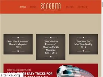 sangritagrill.com