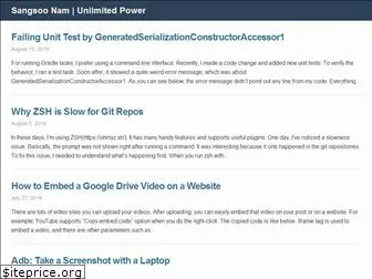 sangsoonam.github.io