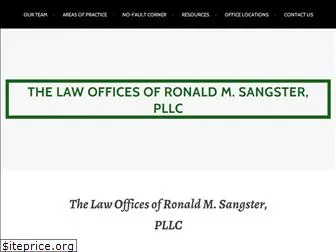 sangster-law.com