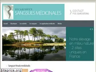 sangsue-medicinale.com