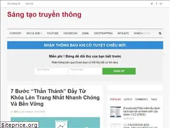 sangtaotruyenthong.com