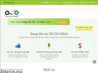 sangtenxehcm.com