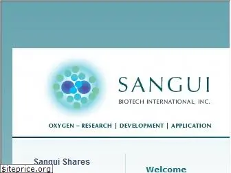 sanguibiotech.com