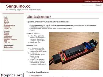 sanguino.wikidot.com