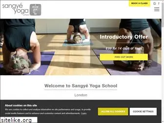 sangyeyoga.com