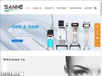 sanhemedical.com