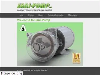 sani-pump.com