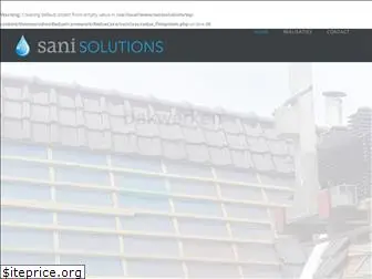 sani-solutions.be